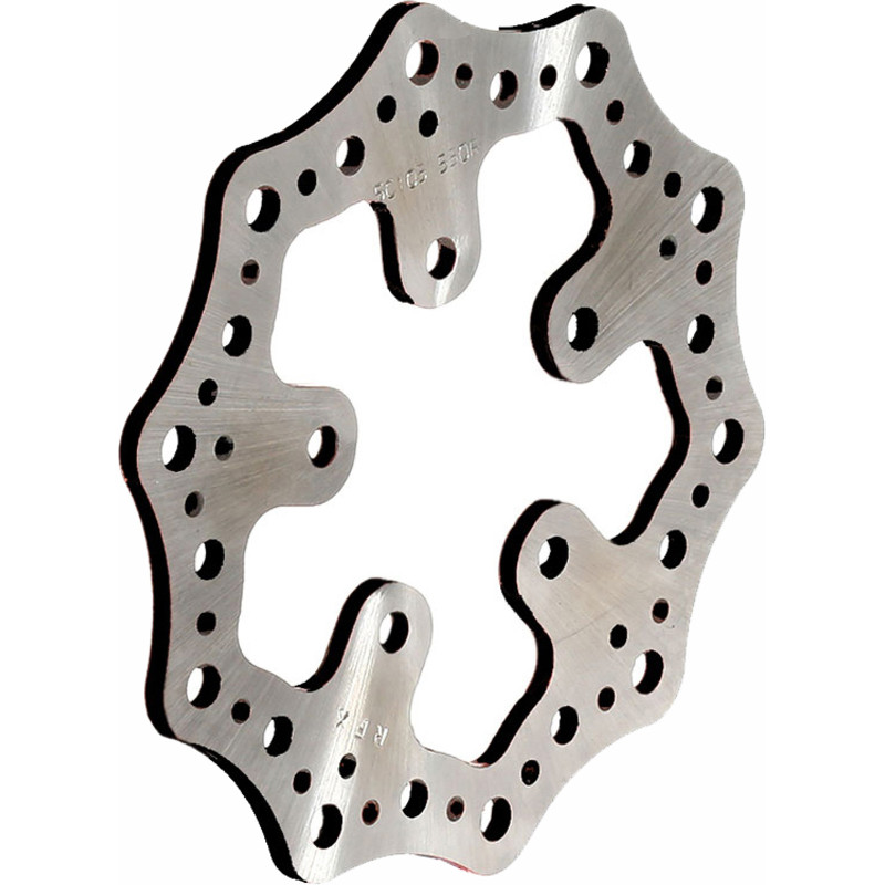 Disco de freno RFX Race Wave fijo para KTM SX 50 de 2009 a 2013