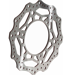 Disque de frein RFX Race pétale fixe pour KTM SX 65, HUSQVARNA TC 65 et GAS GAS MC 65 de 2009 à 2024