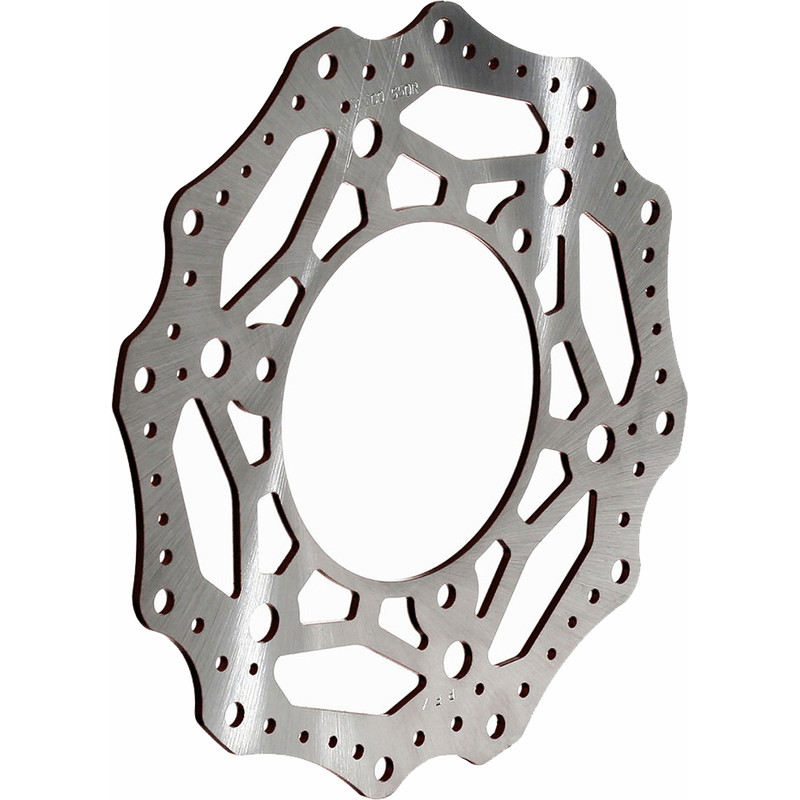 Disque de frein RFX Race pétale fixe pour KTM SX 65, HUSQVARNA TC 65 et GAS GAS MC 65 de 2009 à 2024