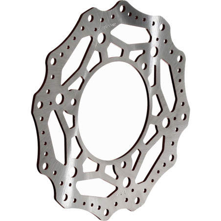 Disque de frein RFX Race pétale fixe pour KTM SX 65, HUSQVARNA TC 65 et GAS GAS MC 65 de 2009 à 2024