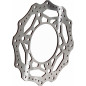 Disque de frein RFX Race pétale fixe pour KTM SX 65, HUSQVARNA TC 65 et GAS GAS MC 65 de 2009 à 2024