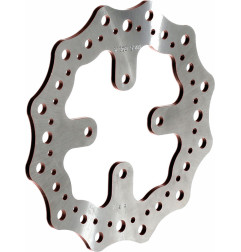 Disque de frein RFX Race pétale fixe pour KTM SX 65, HUSQVARNA TC 65 et GAS GAS MC 65 de 2009 à 2022