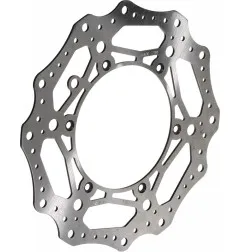 Disque de frein RFX Race pétale fixe pour KTM EXC 250, EXC 300, HUSQVARNA FC 250, FC 350 et GAS GAS EC 250, ECF 250