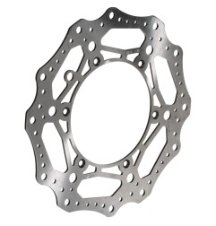 Disque de frein RFX Pro pétale flottant pour KTM EXC 300, HUSQVARNA FC 250, BETA RR 125 2T RACE et GAS GAS ECF 350