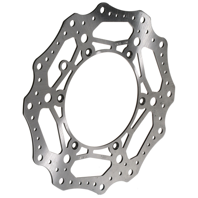 Disco de freno RFX Pro ondulado flotante para KTM EXC 300, HUSQVARNA FC 250, BETA RR 125 2T RACE y GAS GAS ECF 350 Disco de freno RFX Pro ondulado flotante para KTM EXC 300, HUSQVARNA FC 250, BETA RR 125 2T RACE y GAS GAS ECF 350