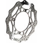 Disco de freno RFX Race Wave fijo para HUSQVARNA CR 125, TC 250, TC 450, WR 125, WR 250 de 1996 a 2014