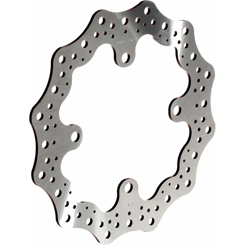RFX Race Wave Fixed Brake Disc for HUSQVARNA CR 125, TC 250, WR 125, WR 250, WR 300 2005-2014