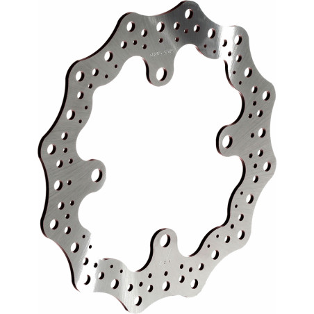 Disque de frein RFX Race pétale fixe pour HUSQVARNA CR 125, TC 250, WR 125, WR 250, WR 300 de 2005 à 2014