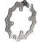 Disco de freno RFX Race Wave fijo para HUSQVARNA CR 125, TC 250, WR 125, WR 250, WR 300 de 2005 a 2014 Disco de freno RFX Race Wave fijo para HUSQVARNA CR 125, TC 250, WR 125, WR 250, WR 300 de 2005 a 2014