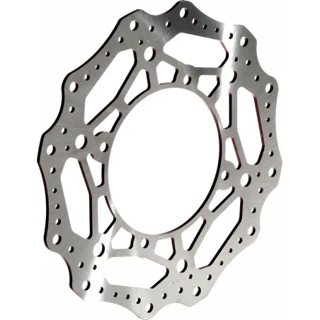 Disque de frein RFX Race pétale fixe pour BETA RE 125, RR 125, RR 400, RR 450, RR 525 de 2006 à 2012