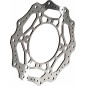 Disque de frein RFX Race pétale fixe pour BETA RE 125, RR 125, RR 400, RR 450, RR 525 de 2006 à 2012