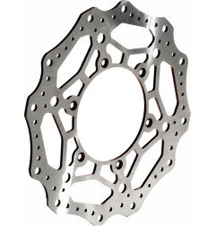 Disque de frein RFX Race pétale fixe pour GAS GAS EC 125, EC 200, EC 250, EC 300, ECF 450 de 1999 à 2020