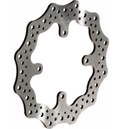 RFX Bremsscheibe für TM RACING MX 125, MX 144, MX 250, MX 85, MXF 250 2004-2019 - FXBD8010555BK
