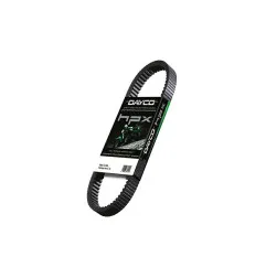Courroie de transmission DAYCO Super Duty renforcée pour YAMAHA YFM 350 GRIZZLY 4WD et KAWASAKI KVF 650 PRAIRIE 4WD