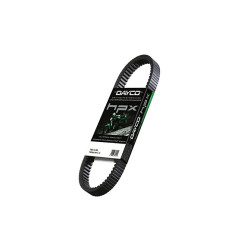 DAYCO Antriebsriemen für YAMAHA YFM 350 GRIZZLY 2WD, YFM 350 GRIZZLY 4WD und KAWASAKI KVF 650 PRAIRIE 4WD 2002-2012