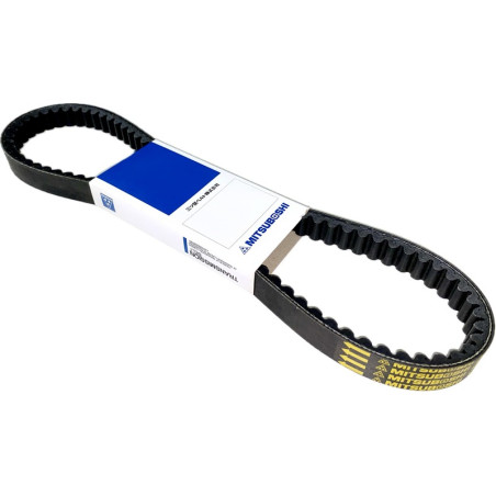 Correa de transmisión MITSUBOSHI para POLARIS PREDATOR 90, SCRAMBLER 90, SPORTSMAN 90, BETA EIKON 50, QUADRA 50 y CAN-AM DS 50
