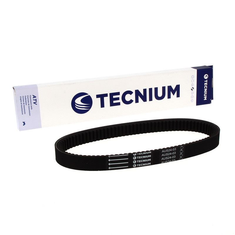 TECNIUM EliteGrip Correa de transmisión CVT para CAN-AM OUTLANDER 450 EFI DPS, OUTLANDER MAX 450 EFI, OUTLANDER MAX 450 EFI DPS