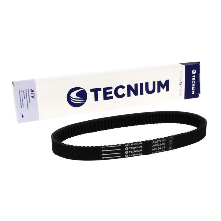 TECNIUM Courroie CVT EliteGrip pour CAN-AM OUTLANDER 450 EFI DPS, OUTLANDER MAX 450 EFI, OUTLANDER MAX 450 EFI DPS
