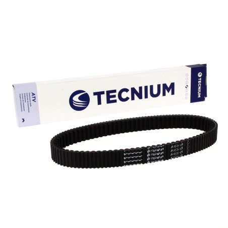 TECNIUM Courroie CVT EliteGrip pour CF MOTO UFORCE 800, UFORCE 800 EPS T1, UFORCE 800 EX, UFORCE 800 TRACKER de 2013 à 2022