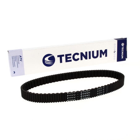 TECNIUM Courroie CVT EliteGrip pour POLARIS SPORTSMAN 550 X2, SPORTSMAN 850 EPS, SPORTSMAN 850 XP, SPORTSMAN 850 XPS 4X4