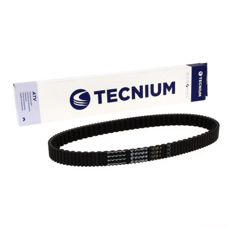 TECNIUM Courroie CVT EliteGrip pour POLARIS SPORTSMAN 850, SPORTSMAN 850 EPS, SPORTSMAN 850 XP, SPORTSMAN 850 XPS 4X4
