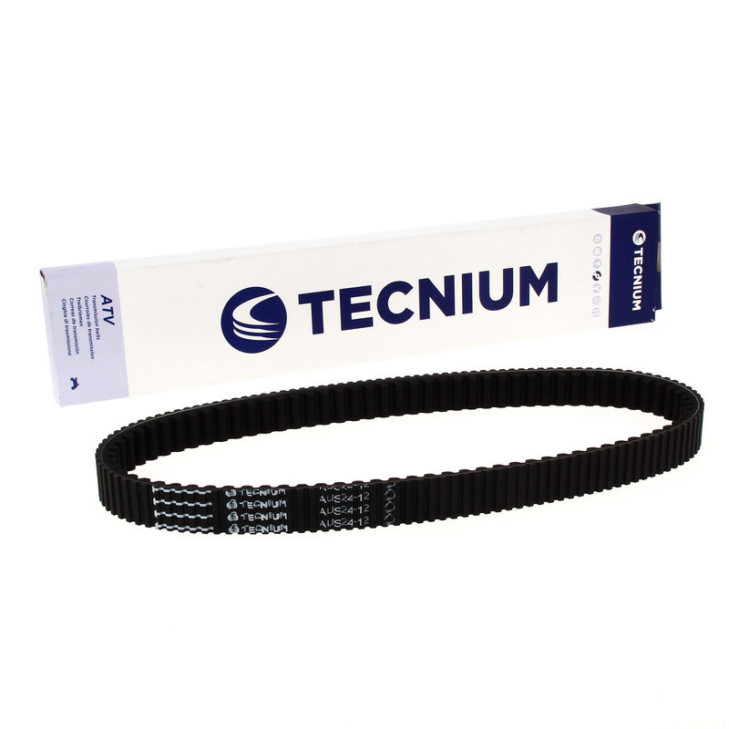 TECNIUM Courroie CVT EliteGrip pour POLARIS RANGER 570, RANGER 570 EPS, RANGER CREW 900, RANGER MV 900 DIESEL, RZR 900 XP