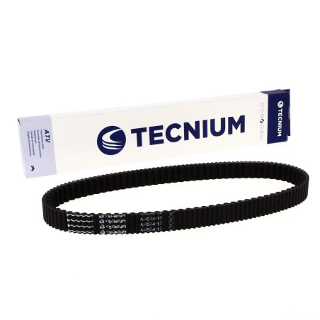 TECNIUM drive belt for POLARIS RANGER 570, RANGER 570 EPS, RANGER CREW 900, RANGER MV 900 DIESEL, RZR 900 XP 2010-2021