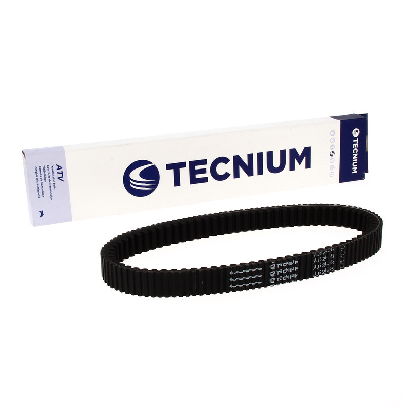 TECNIUM Courroie CVT EliteGrip pour YAMAHA YFM 700 GRIZZLY EPS 4WD et KYMCO UXV 700 de 2002 à 2025 TECNIUM Courroie CVT EliteGrip pour YAMAHA YFM 700 GRIZZLY EPS 4WD et KYMCO UXV 700 de 2002 à 2025