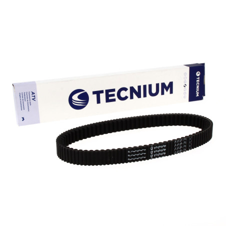 TECNIUM Courroie CVT EliteGrip pour YAMAHA YFM 700 GRIZZLY EPS 4WD et KYMCO UXV 700 de 2002 à 2025