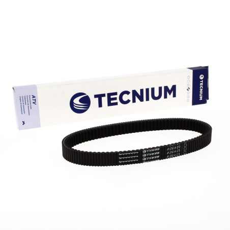 TECNIUM Courroie CVT EliteGrip pour YAMAHA YFM 450 GRIZZLY IRS EPS 4WD, YFM 450 KODIAK 4WD, YFM 450 KODIAK EPS 4WD