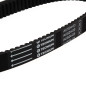 TECNIUM EssentialGrip Correa de transmisión CVT para POLARIS PREDATOR 90, SPORTSMAN 90, BETA EIKON 50, QUADRA 50 y CAN-AM DS 50