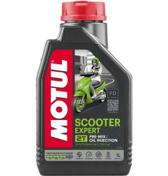 MOTUL 2-Takt-Öl