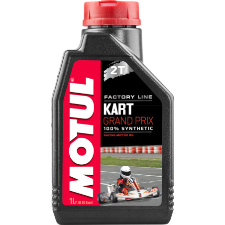 Aceite de 2 tiempos MOTUL