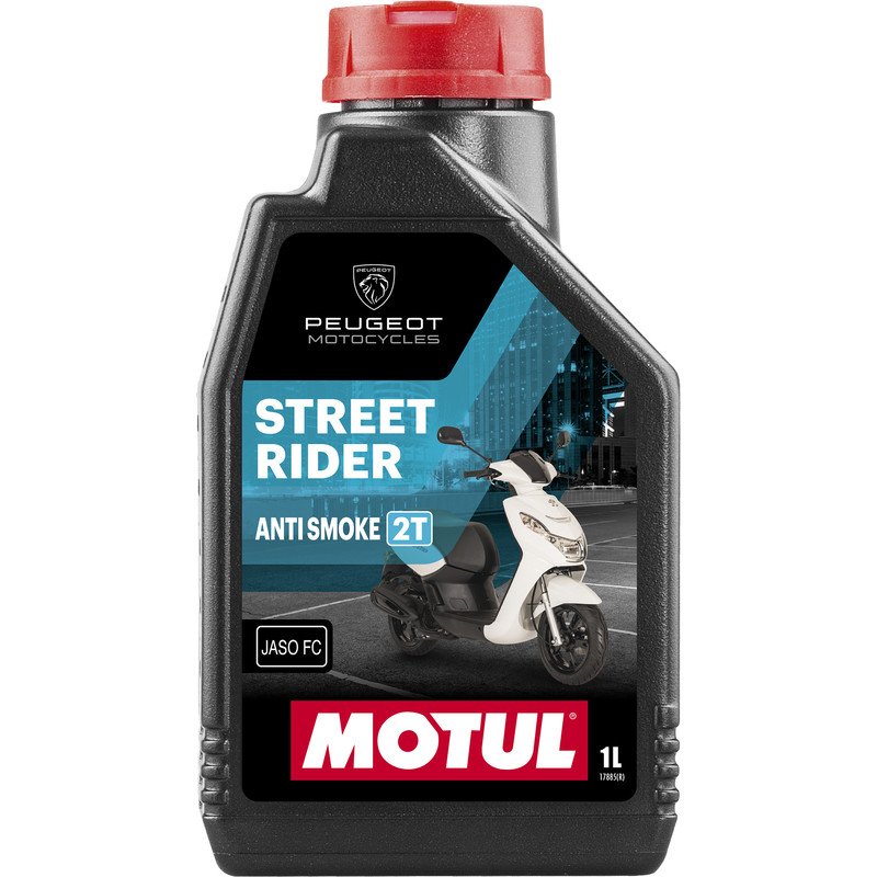 MOTUL Street Rider Peugeot Motoröl - 1 L