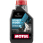 Huile moteur MOTUL Street Rider Peugeot 2T - 1L