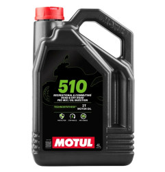 MOTUL 2-stroke oil