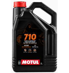 MOTUL 2-stroke oil