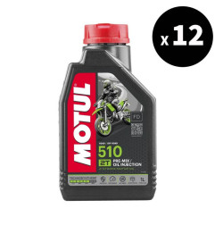 MOTUL 2-stroke oil