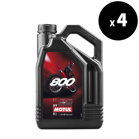 MOTUL 2-stroke oil