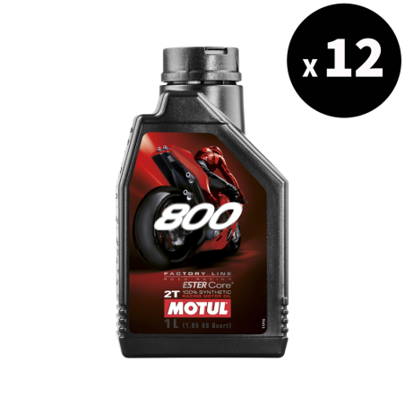 MOTUL 2-stroke oil