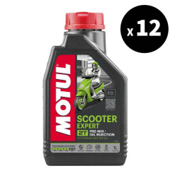 MOTUL 2-stroke oil