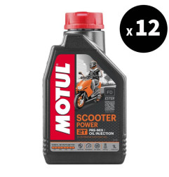 MOTUL 2-stroke oil