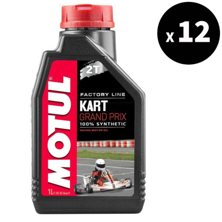 Aceite de 2 tiempos MOTUL