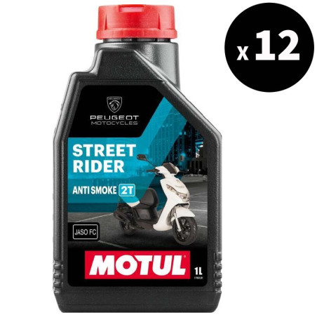 MOTUL 2-stroke oil