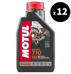 MOTUL 2-stroke oil