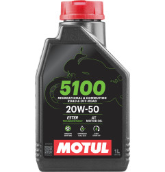 MOTUL 4-Takt-Motoröl