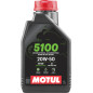 MOTUL 5100 4T Motor Oil - 20W50 - 1L