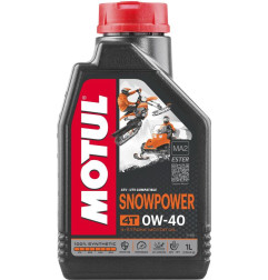 MOTUL 4-Takt-Motoröl