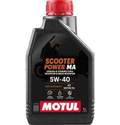 MOTUL 4-stroke engine oil