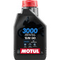 MOTUL 3000 4T Motorenöl - 15W50 1 l MOTUL 3000 4T Motorenöl - 15W50 1 l